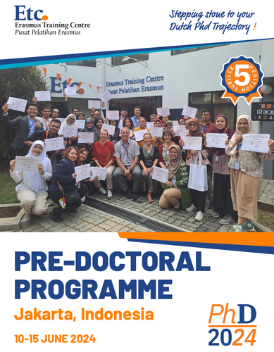 phd in the netherlands