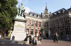 Academiegebouw Universiteit Utrecht (UU)